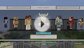Minecraft - Battle and Beast Skin Pack