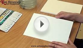 Mini Starter Watercolour Paper Pack
