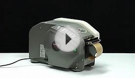 Packing Tape Dispenser | Better Pack 500 Electric Tape