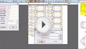 Packmage carton box packaging design software-step and repeat