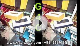 PAPER BAGS AND CARDBOARD FANCY BOXES MANUFACTURER N