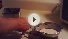Paper Mache Trinket Storage Box - Part 2