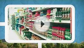 Paper, packaging and glass recycling points