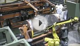 paper roll wrapping 5801 Kraft Wrapping Machine
