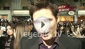 Peter Facinelli: These are action-packed films at the