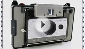 Polaroid 103 Instant Pack Film Land Camera