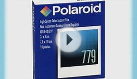 POLAROID 779 SINGLE PACK FILM For One Ultra or 600 Series