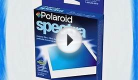 Polaroid Spectra Film Single Pack