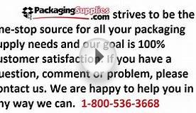 Quality Packaging Tape at Discounted Prices