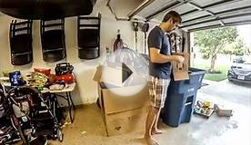 Recycling Cardboard Boxes