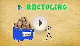 Recycling Tip - Cardboard