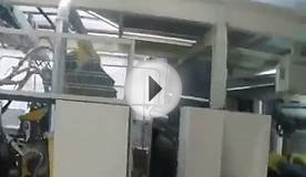 Used Corrugated Carton Flexo Printing Cardboard Box Machine