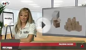 Video On The Best 3 Packing Boxes|Euroffice