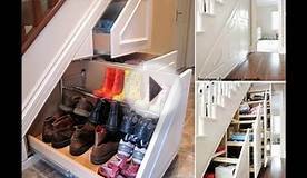 Wall Mounted Shoe Storage - Wall Shoe Storage