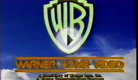 Warner Home Video (1989) Company Logo (VHS Capture)