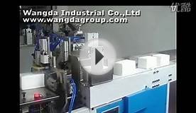 WD-822D-A face tissue napkin paper packing machine