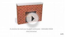 Where Buy Cardboard Fireplace - AVAILABLE NOW!