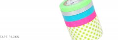 Washi Tape Packs